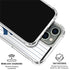 MLB New York Yankees Home Jersey iPhone 16 Pro Max Clear Case